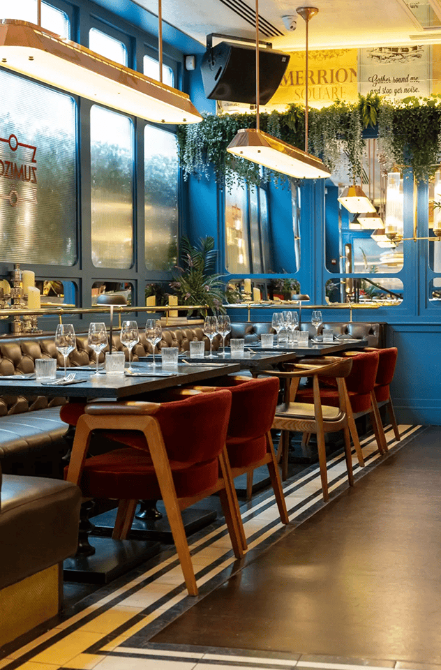 group-dinners-dublin